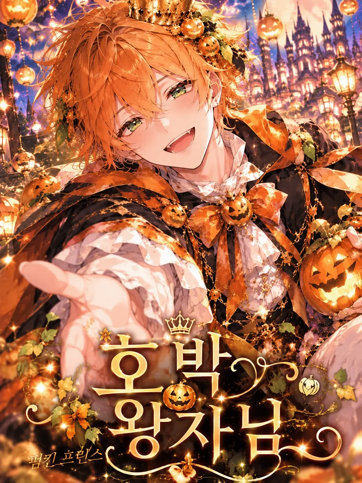 OmRoad27의 호박 왕자님🎃