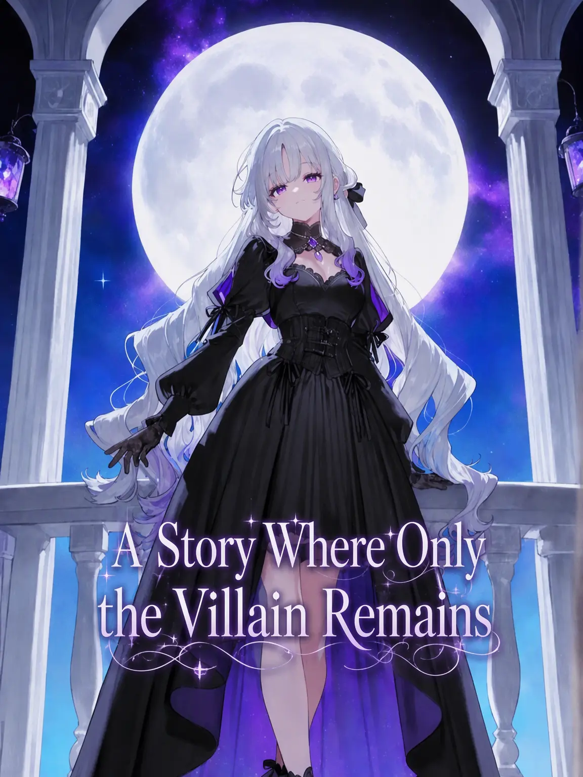 Mmandu의 A Story Where Only Villains Remain