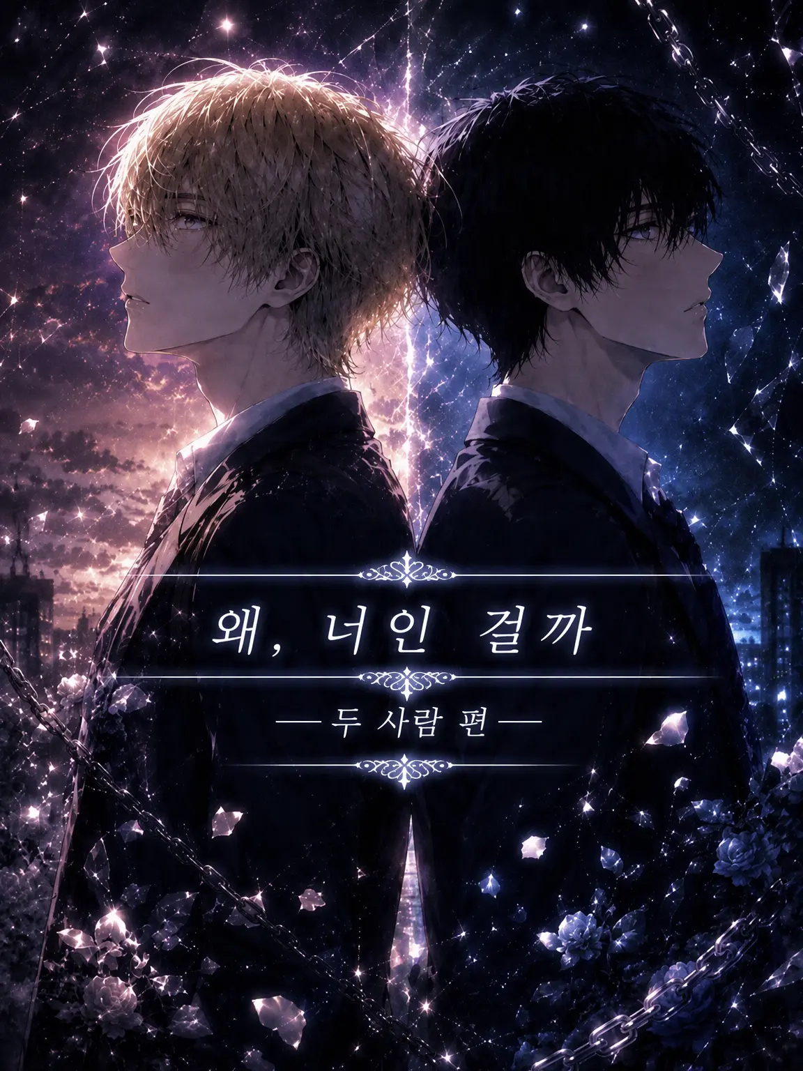 ice_s2의 왜 하필 너일까.【2인편】