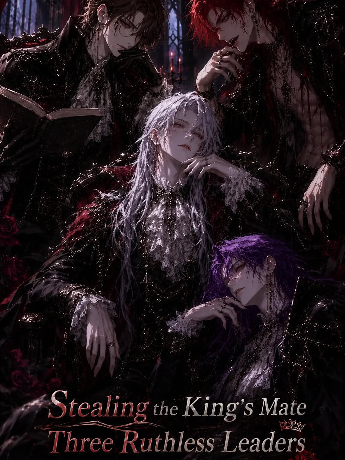 naa7의 Stealing the King's Mate: 3 Cruel Lords