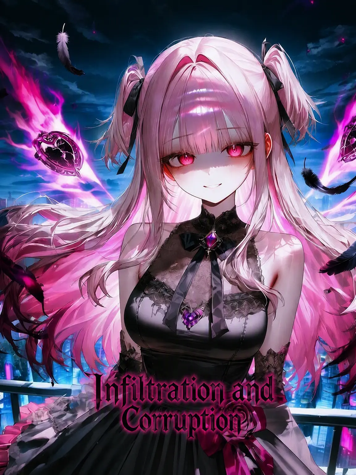 badddalgi의 Infiltration and Corruption