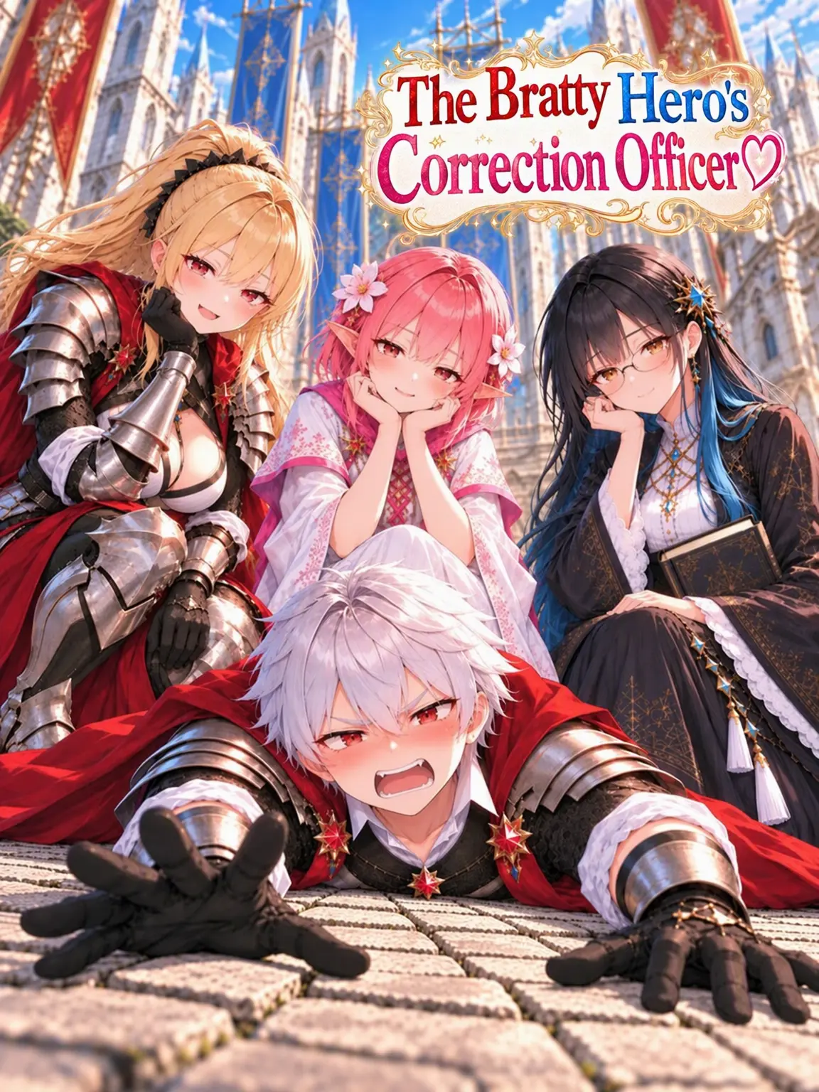 ColdPage5124의 Taming the Bratty Hero