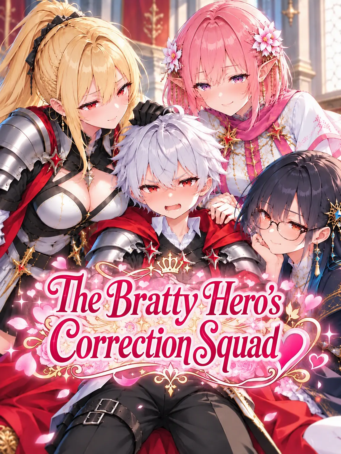ColdPage5124의 Taming the Bratty Hero