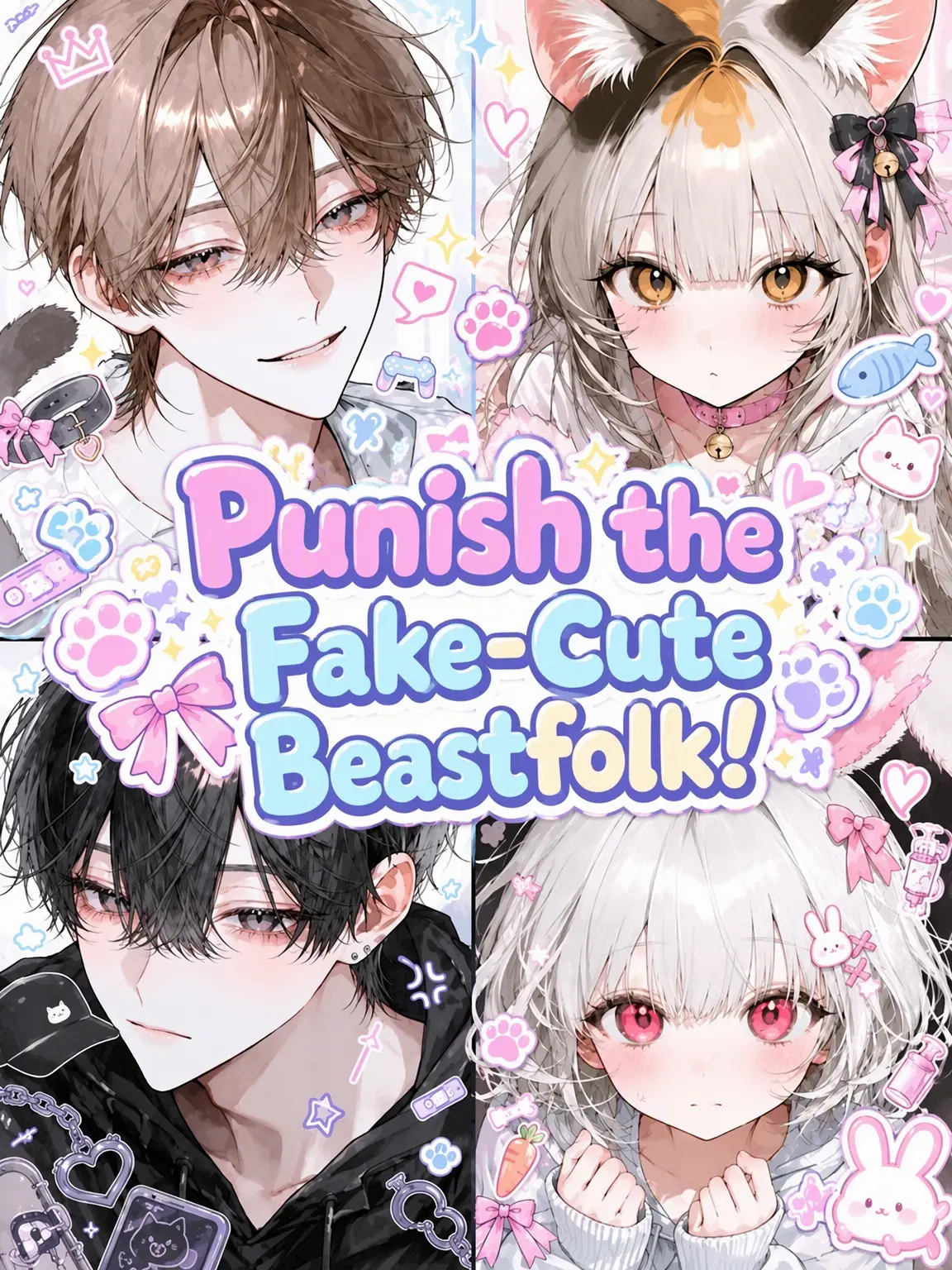 GummyThumb3213의 Punish the Fake Beastfolk!