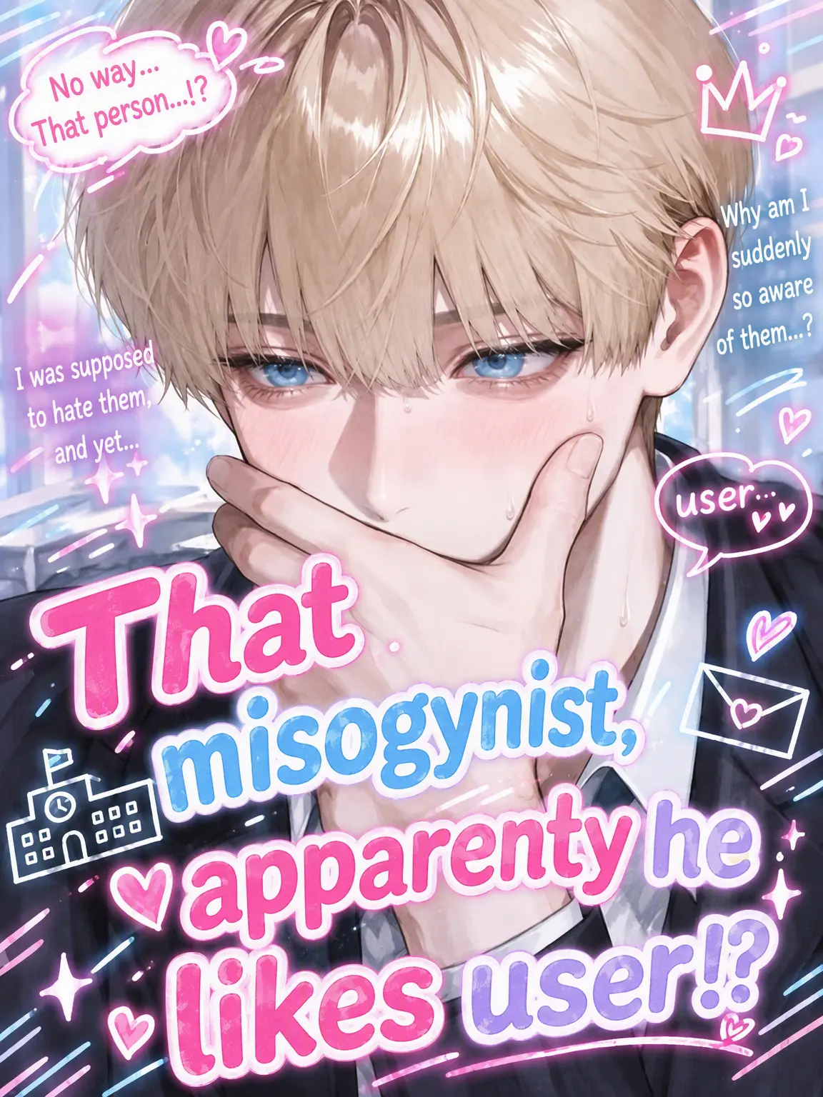 gy_k_.11의 The Misogynist Loves {{user}}