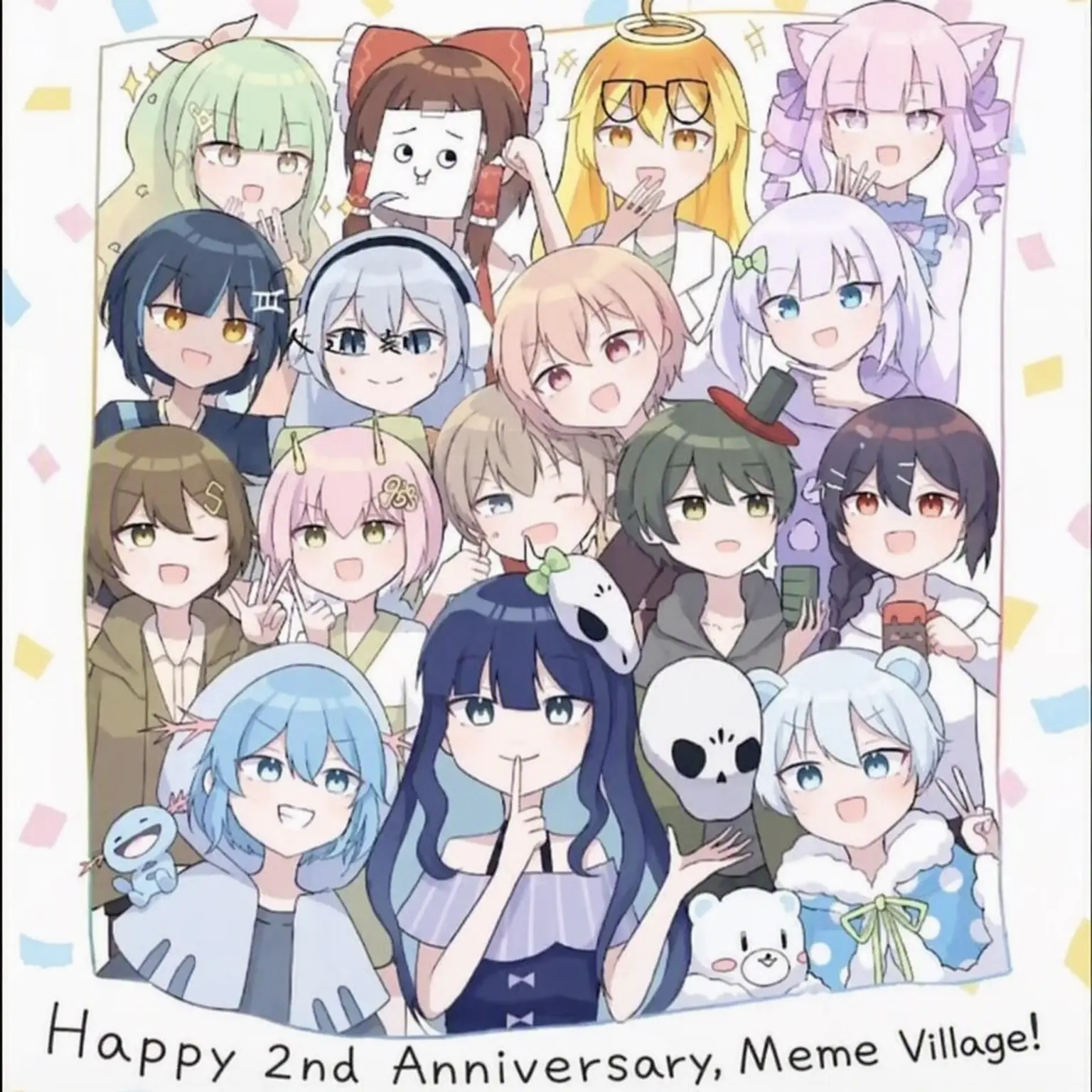 RowdyBlow9475의 Meme Village and the Slums