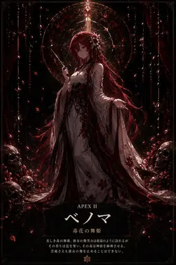 Profile image of ベノマ