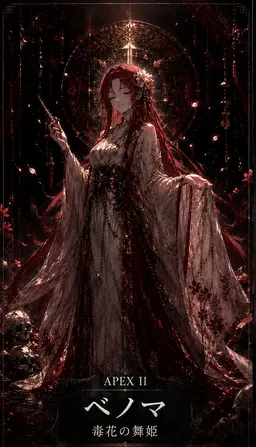 Profile image of ベノマ