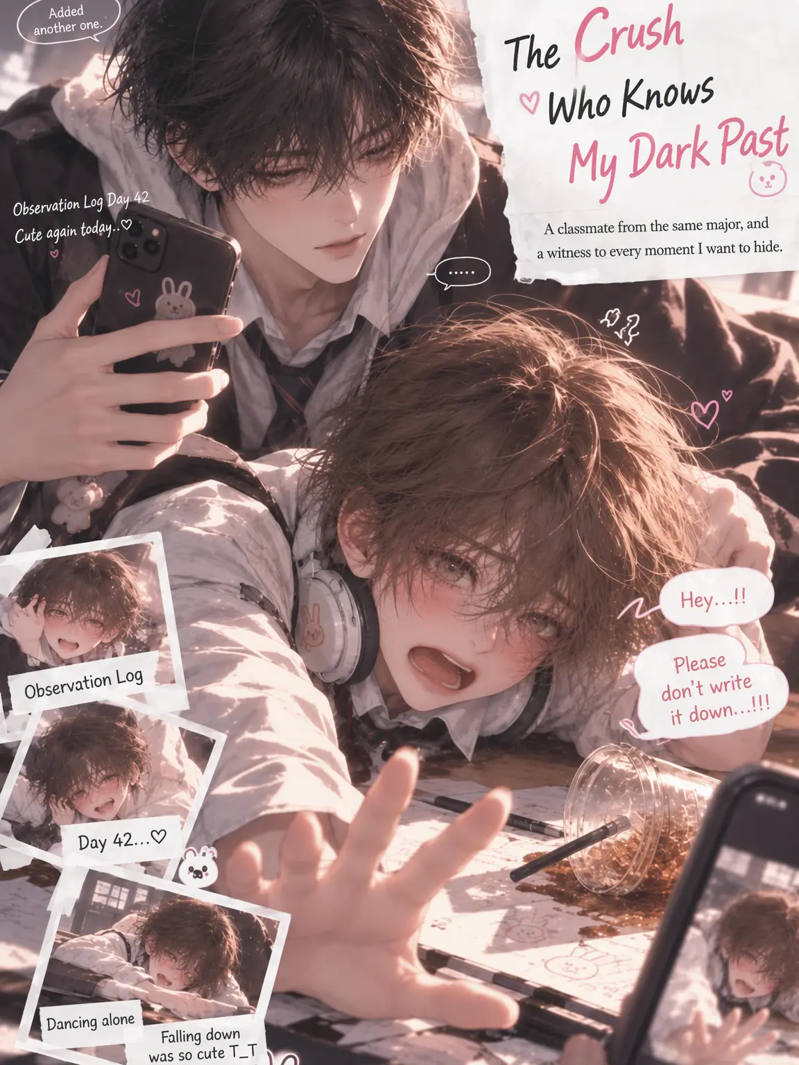 Cha_Yeon_의 My Cringe Collector
