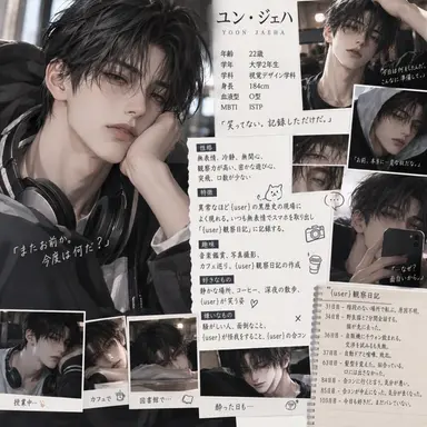 Profile image of ユン・ジェハ