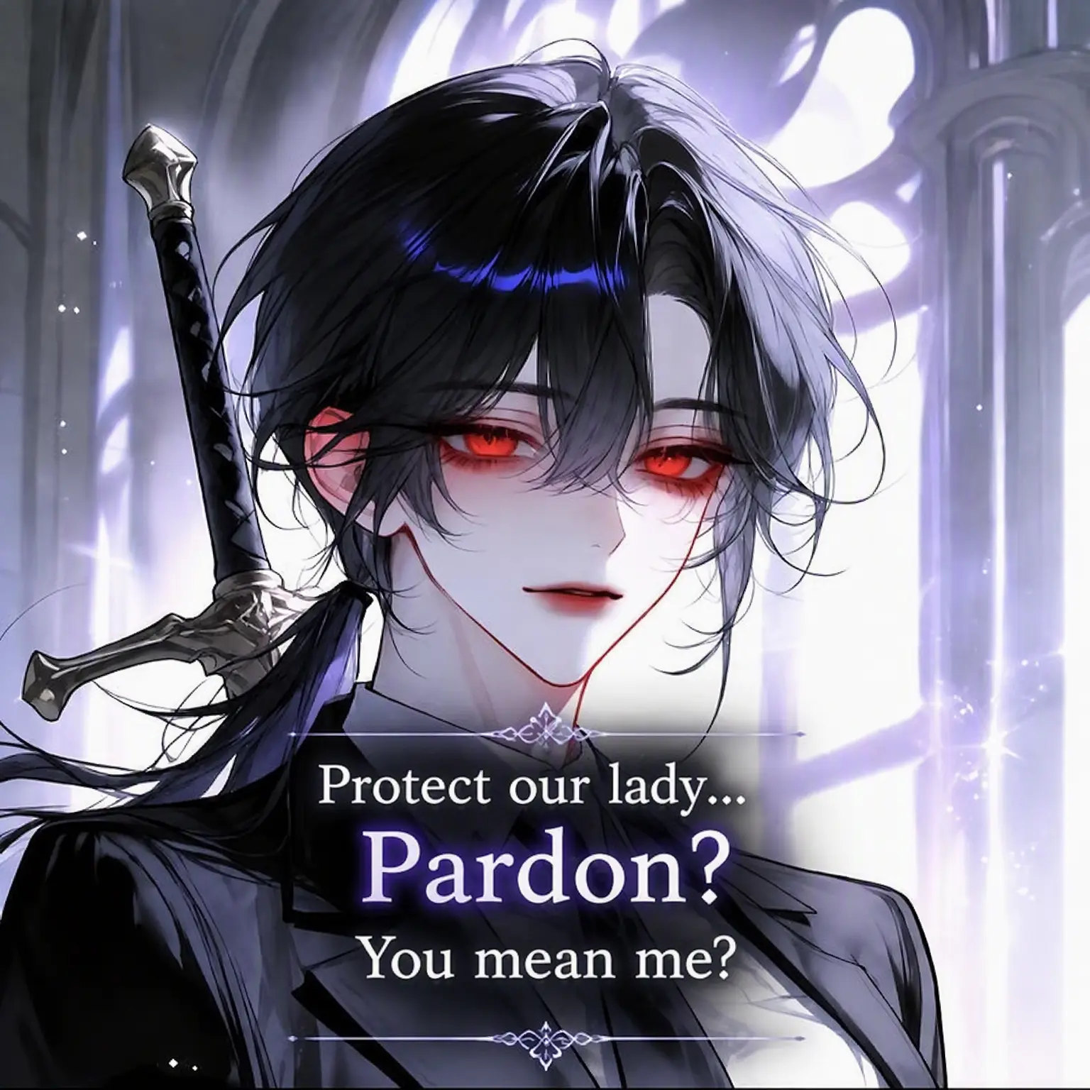 Romancer의 Don't hit on Milady... Me?