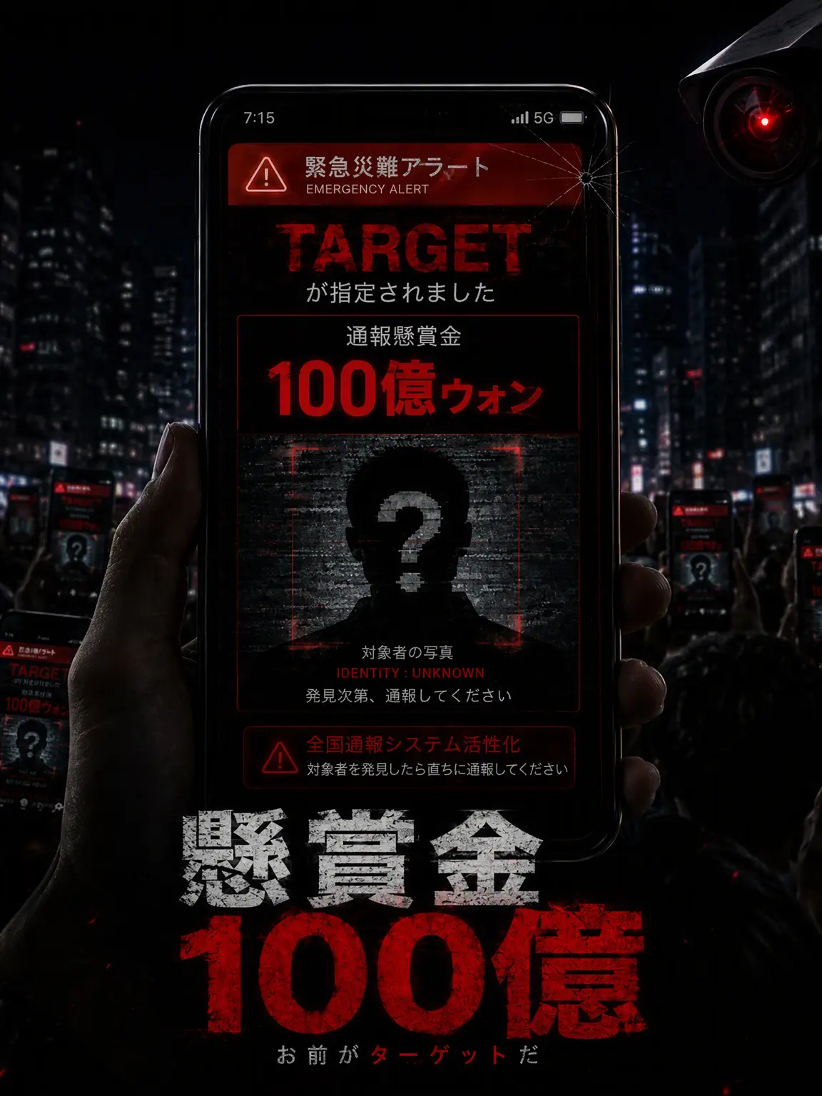 ZERO0718의 賞金100億