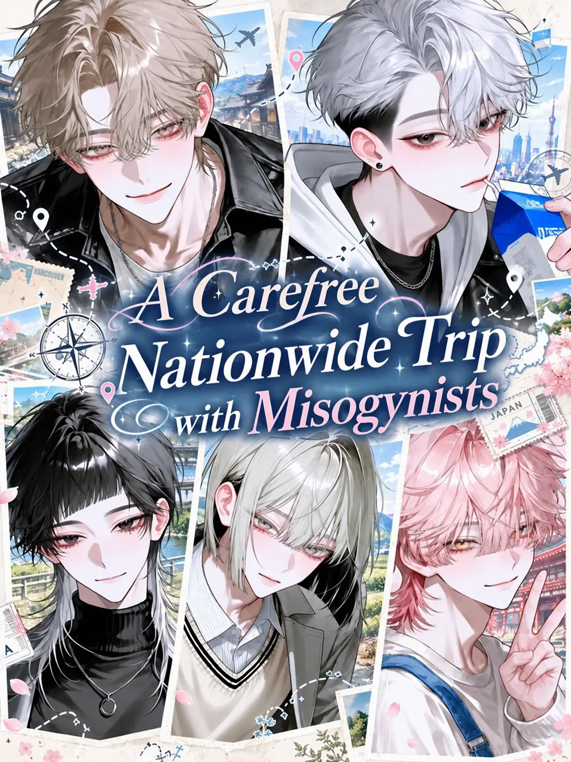 popopopo_e_e의 Cross-Country Trip with Misogynists