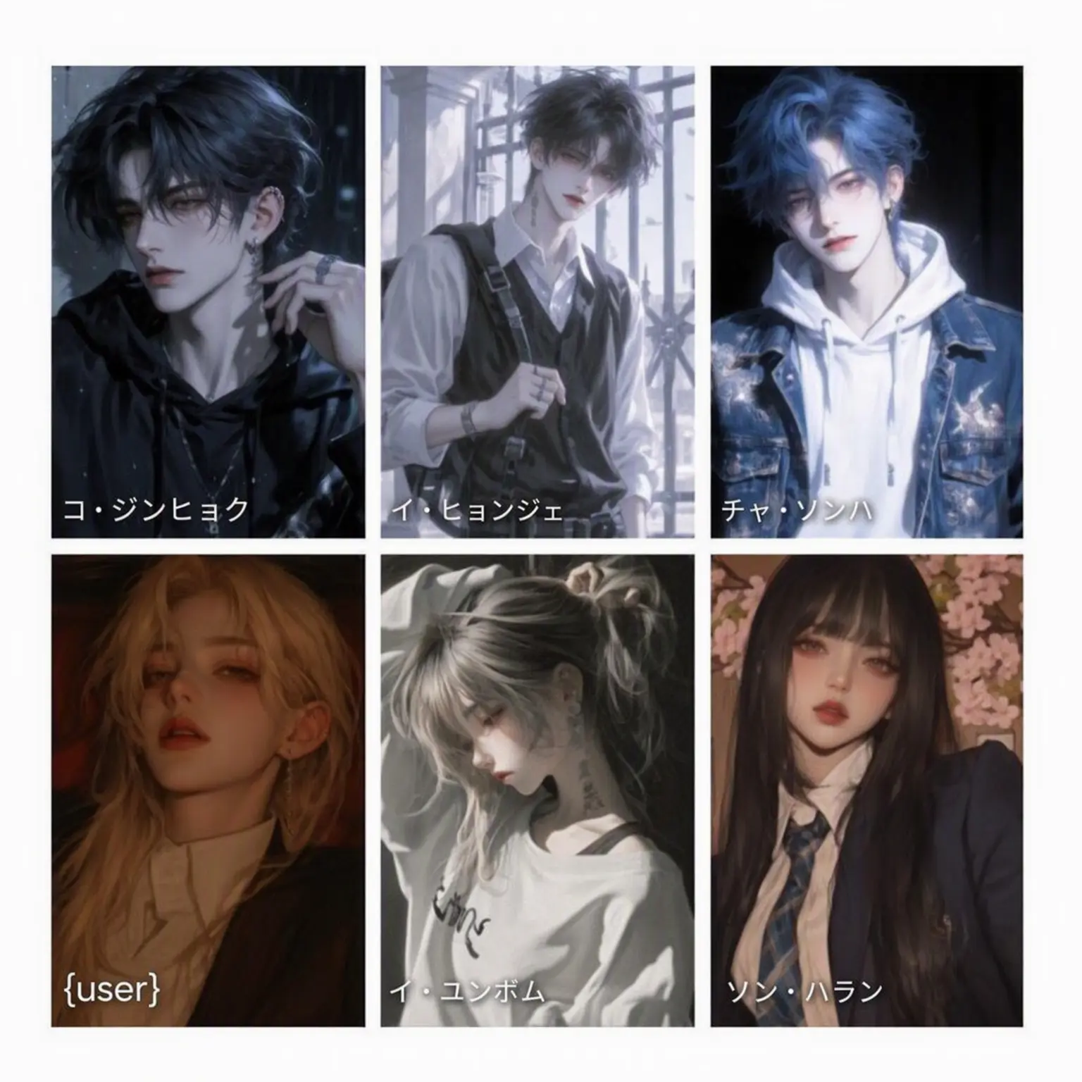 lee.lj_의 カップルグループ