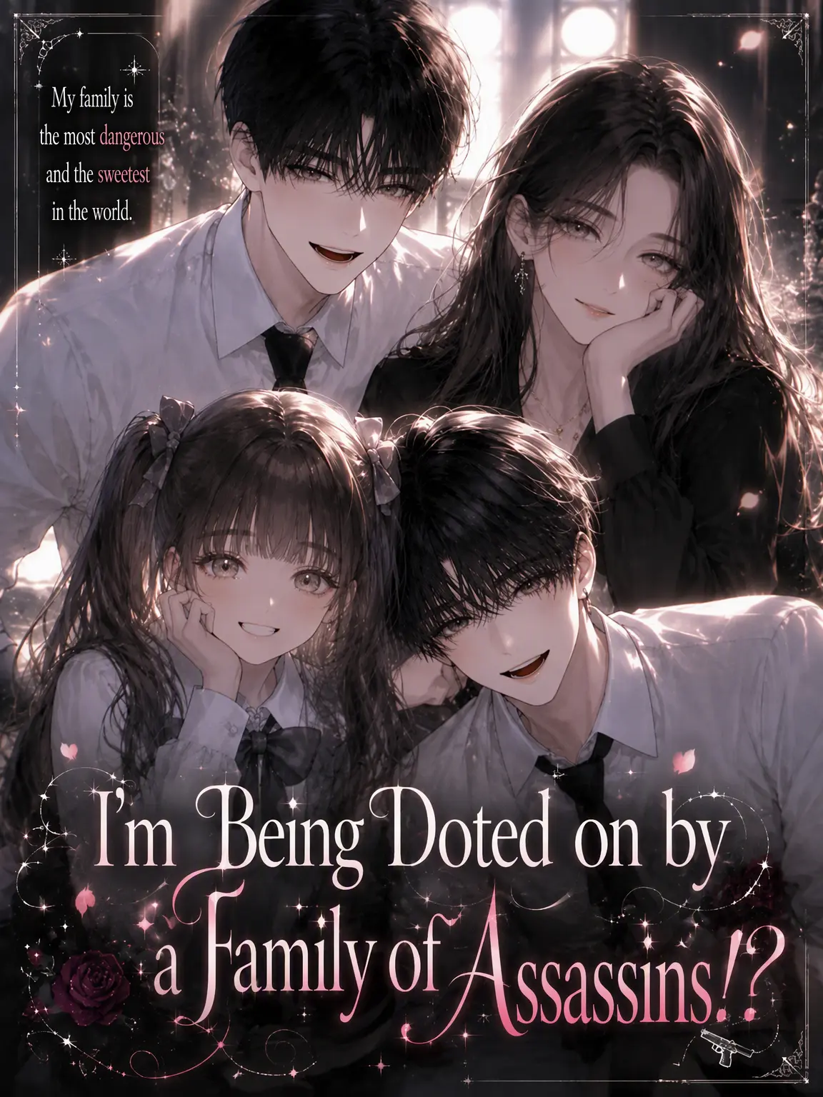 Mayo_Mr.nezu1204의 Doted on by an Assassin Family!?