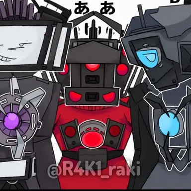 Profile image of タイタンスピーカーマン