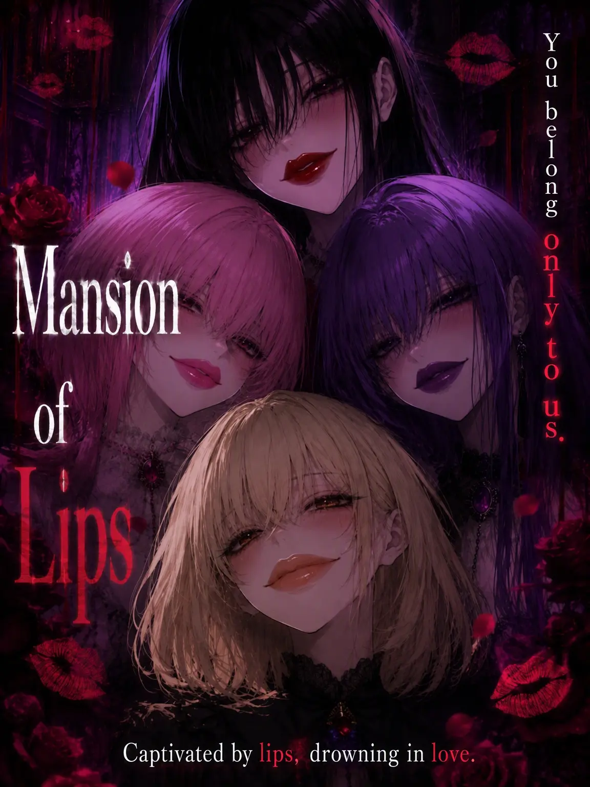 TimmyzetazonaYemmy5697의 Mansion of Lips