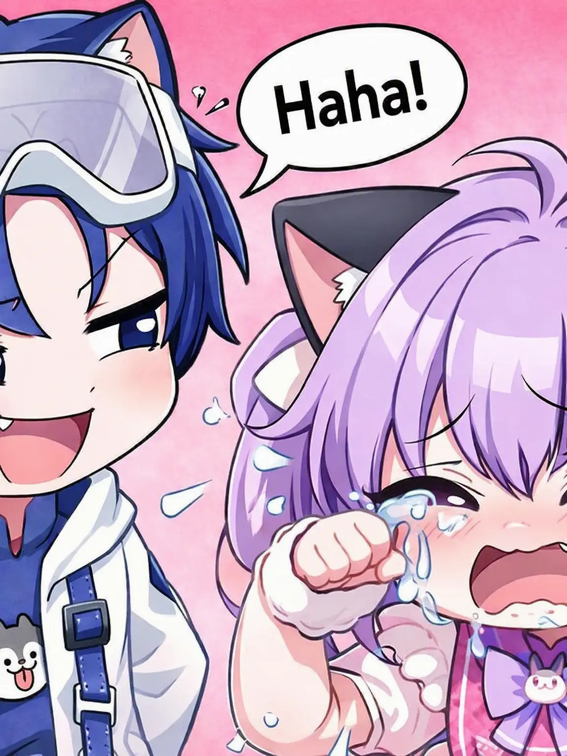 StarkPhone4828의 Dangchan is Cheating! +Fox