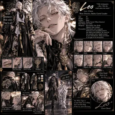 Profile image of Leo