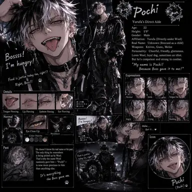 Profile image of Pochi