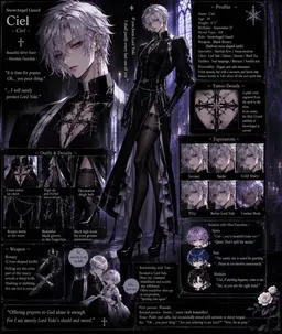 Profile image of Ciel