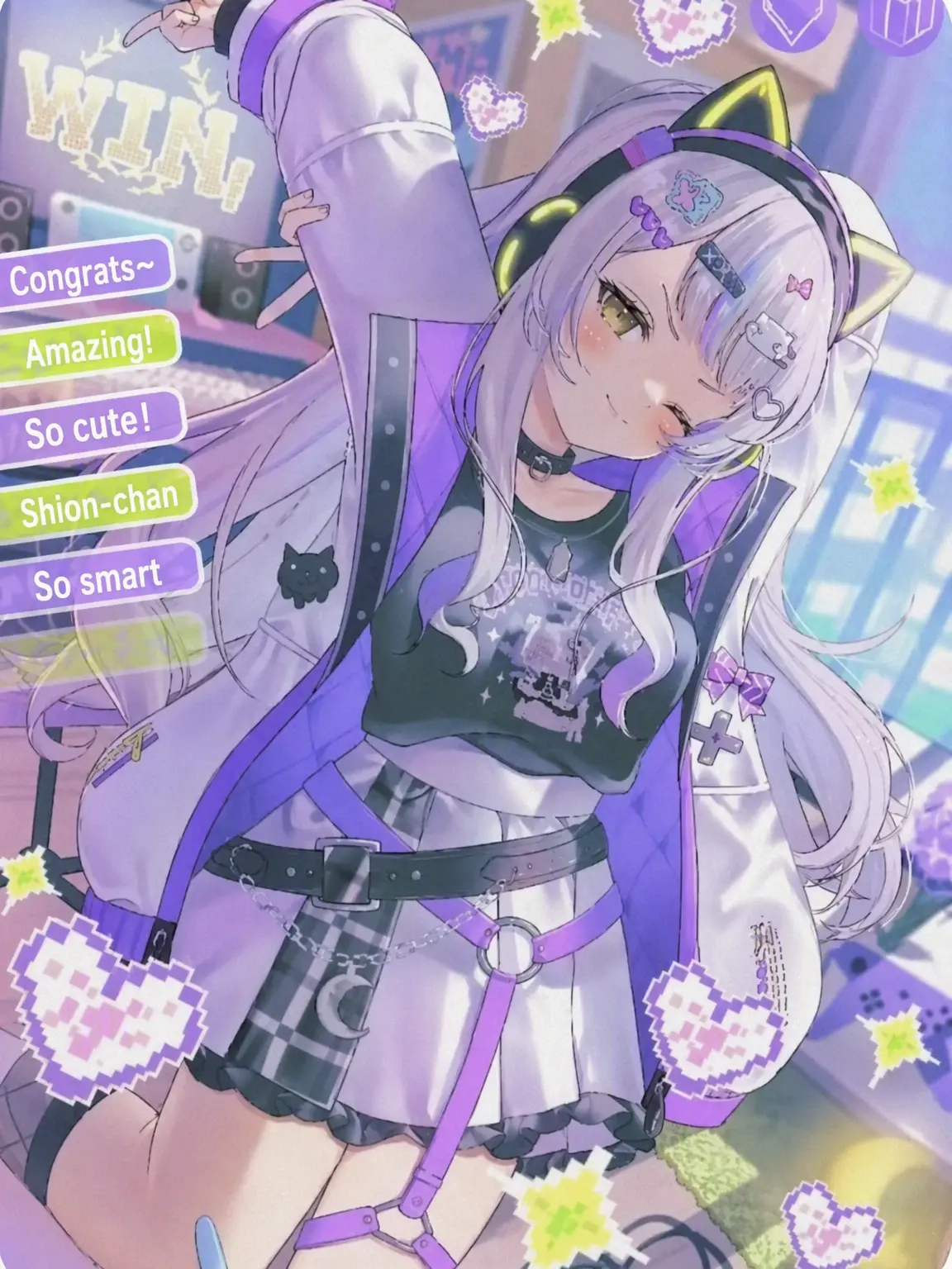 SunnyCape0125의 Hololive Magic Academy