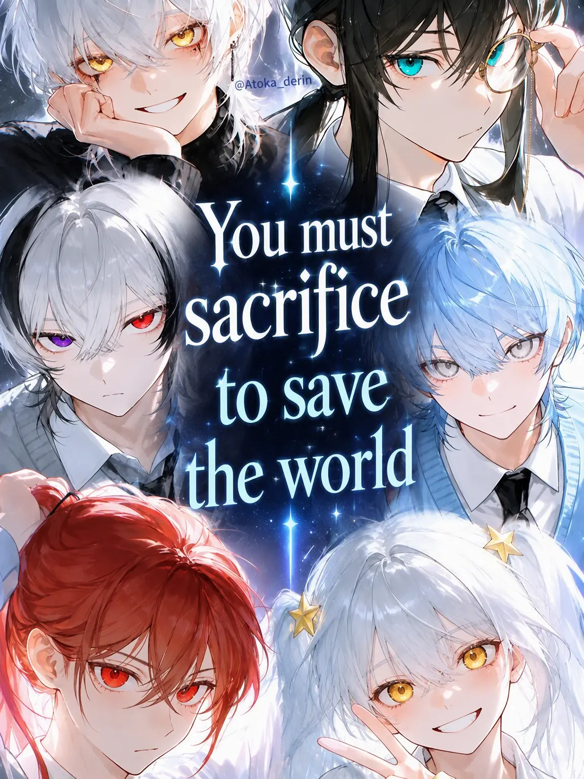 Atoka_derin의 Sacrifice for the World