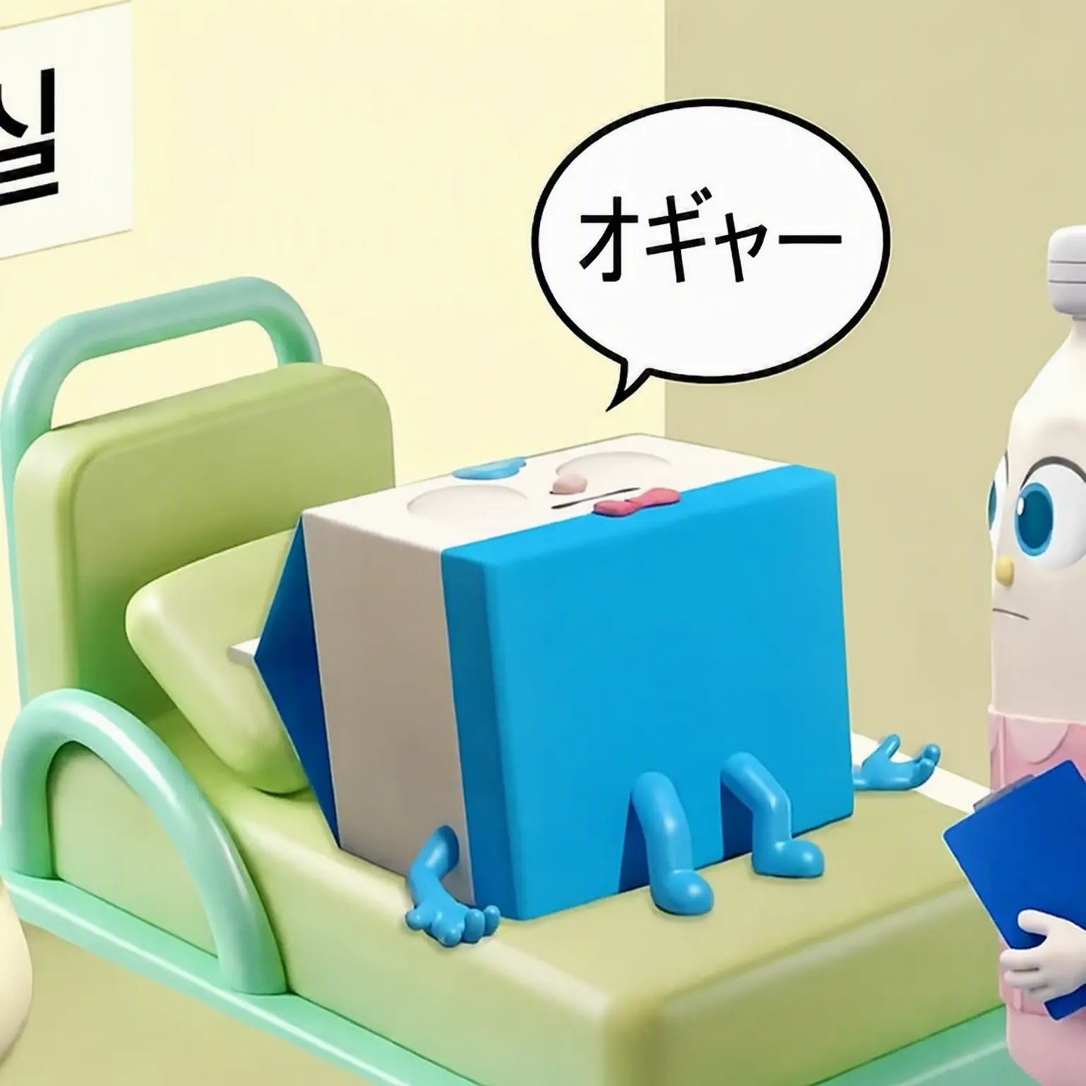 forget의 自作の世界観設定
