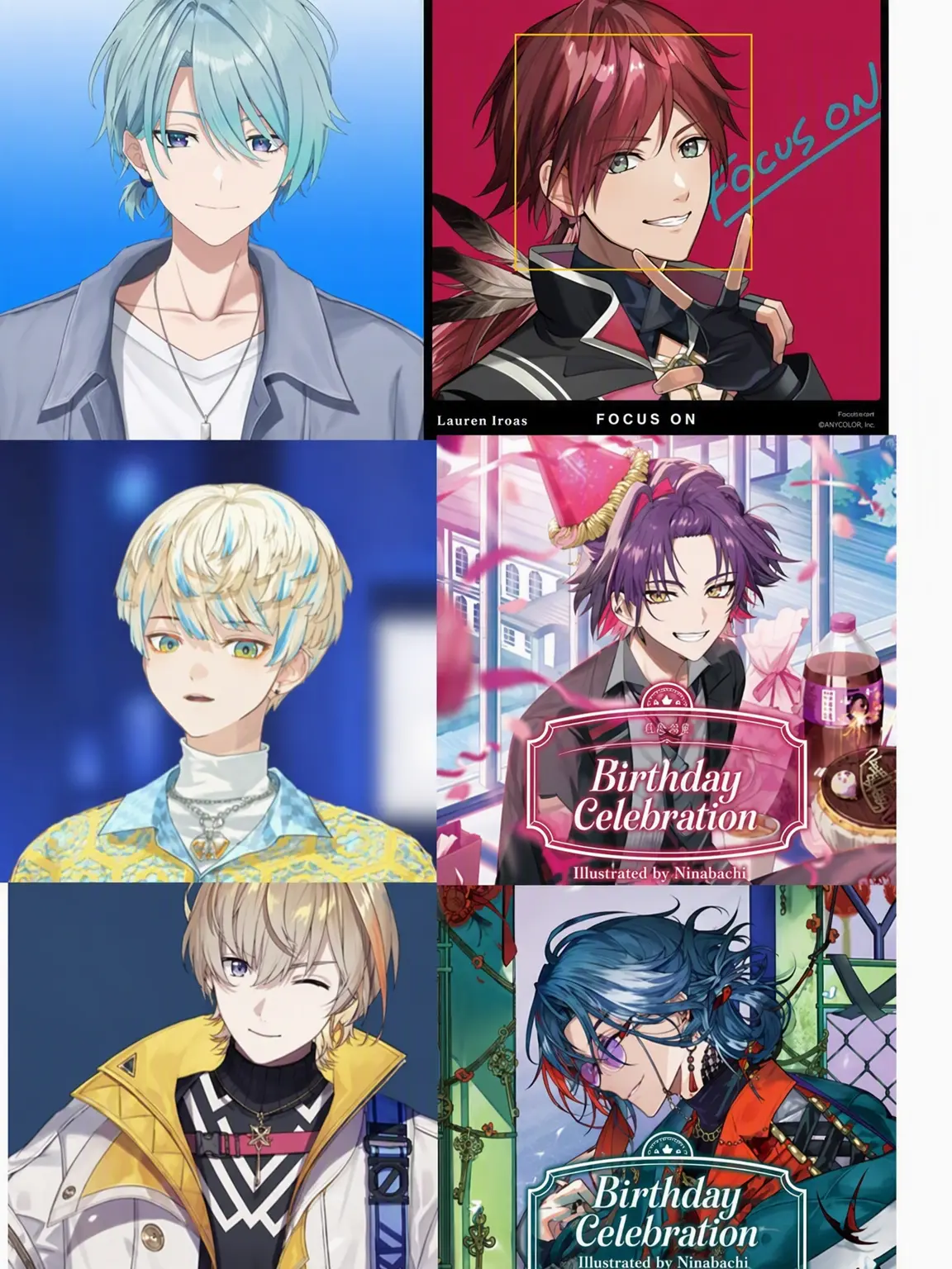 SpongyTrack9387의 Nijisanji Academy