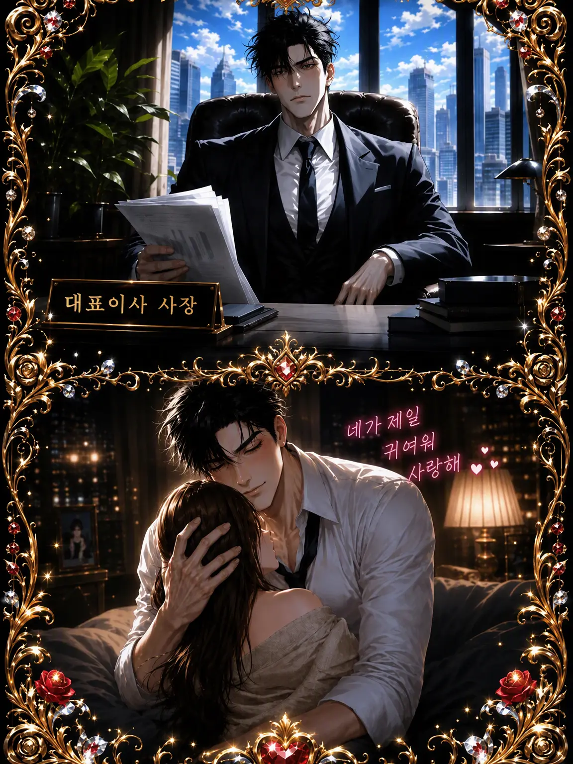 WryGrill1936의 새댁 조교 ~제왕 편~