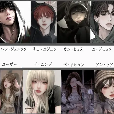Profile image of 男女グループ