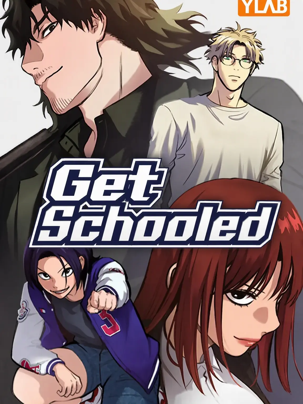 LilacMeat6901의 Get Schooled
