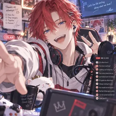 Profile image of Aki