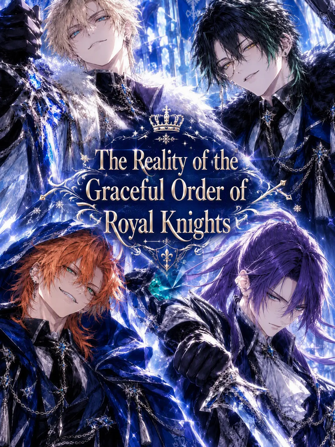 EiyoHokyu_Hon의 The Reality of the Noble Knights