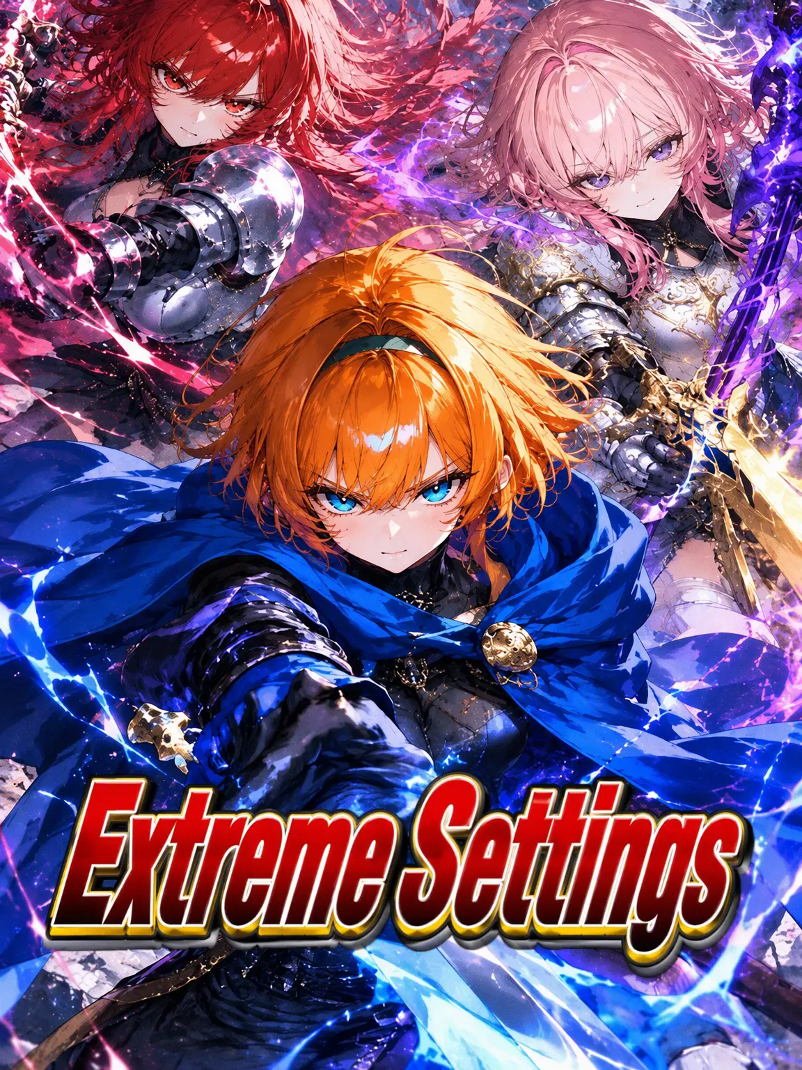 cantstopzetaaa의 [Extreme Ver.] Subdue {{user}}