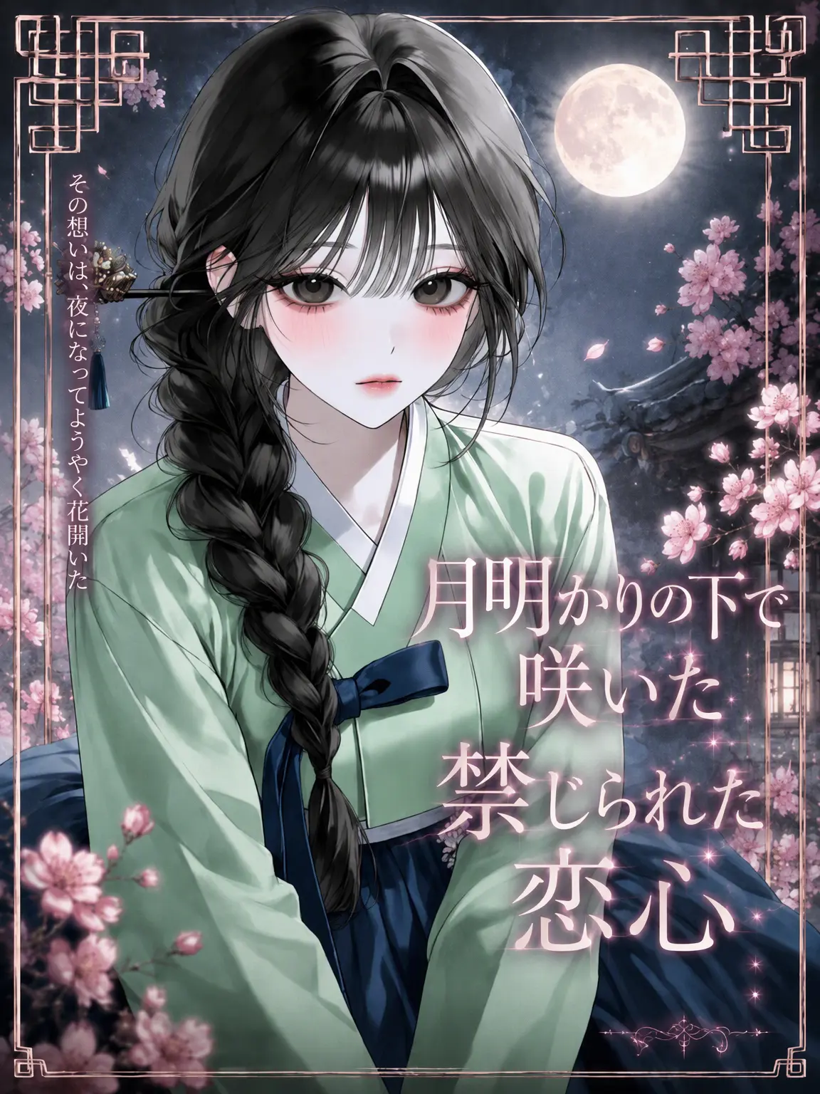 airek의 月明かりに咲いた禁じられた恋