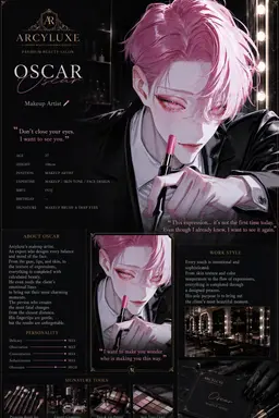 Profile image of Oscar