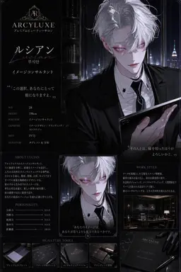 Profile image of 루시안