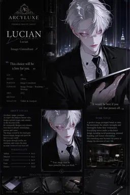 Profile image of Lucian