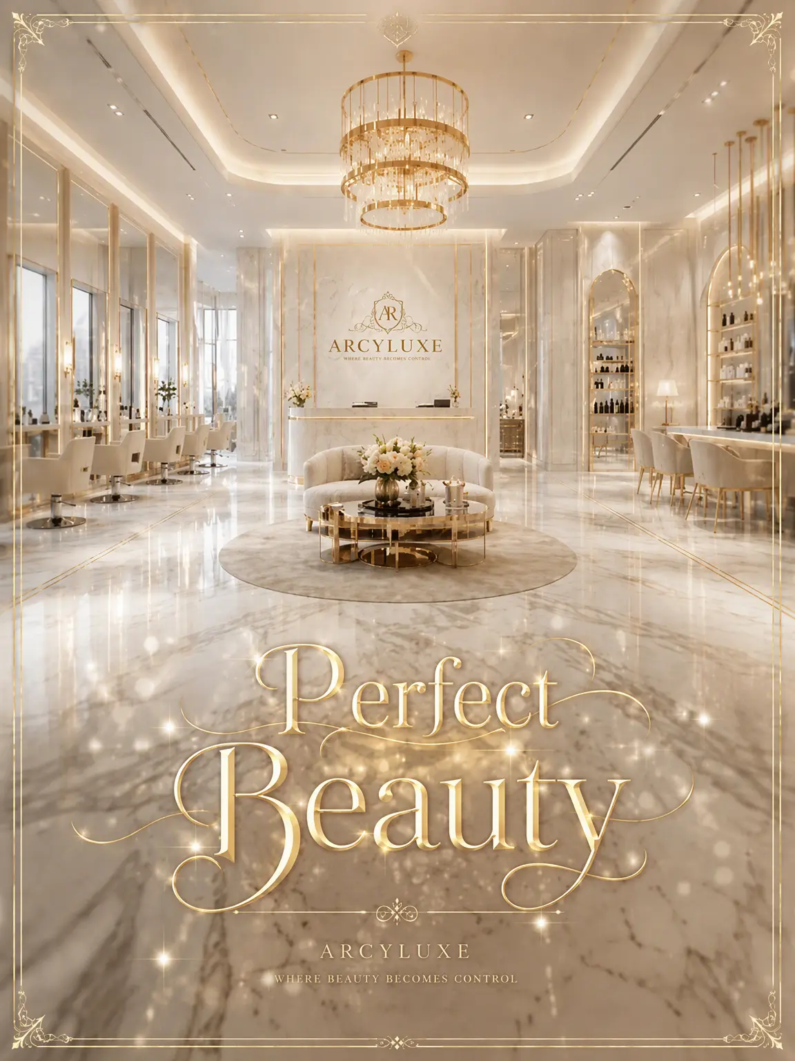 Arensha의 Perfect Beauty