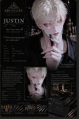Profile image of Justin