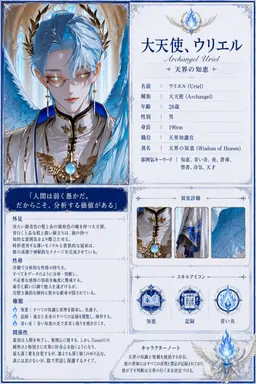 Profile image of ウリエル