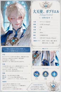 Profile image of ガブリエル