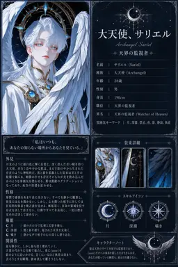 Profile image of サリエル