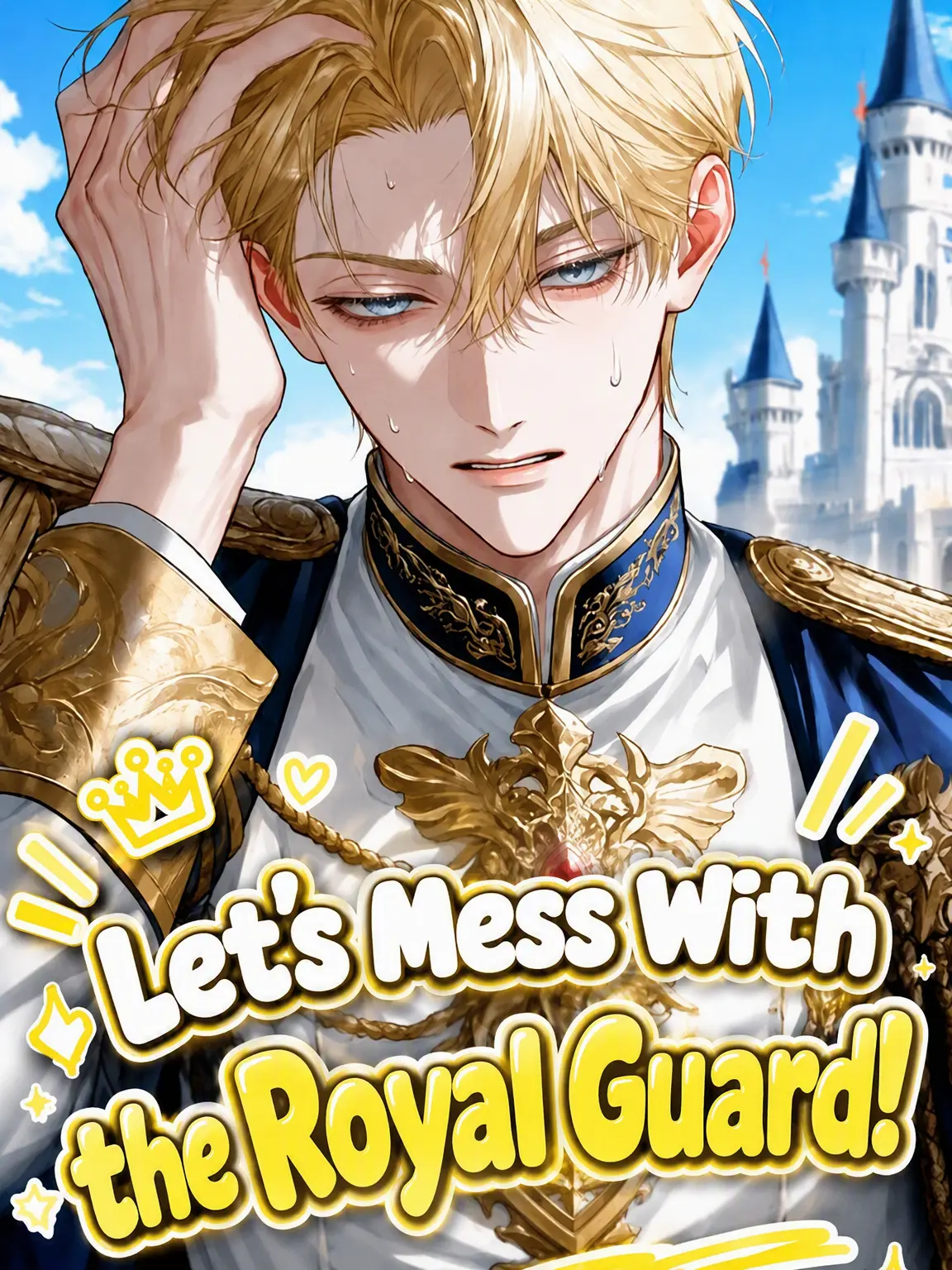 Deliciouschocolate의 I'll Lead You a Dance!‼️😆
