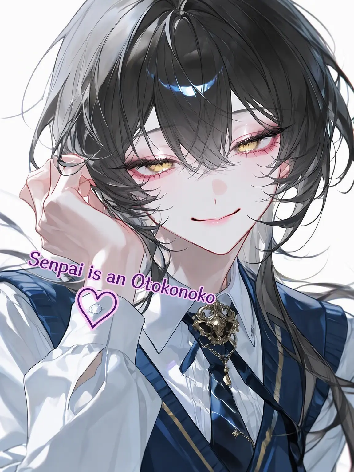 Kaisentadetai의 My Senior is a Femboy!