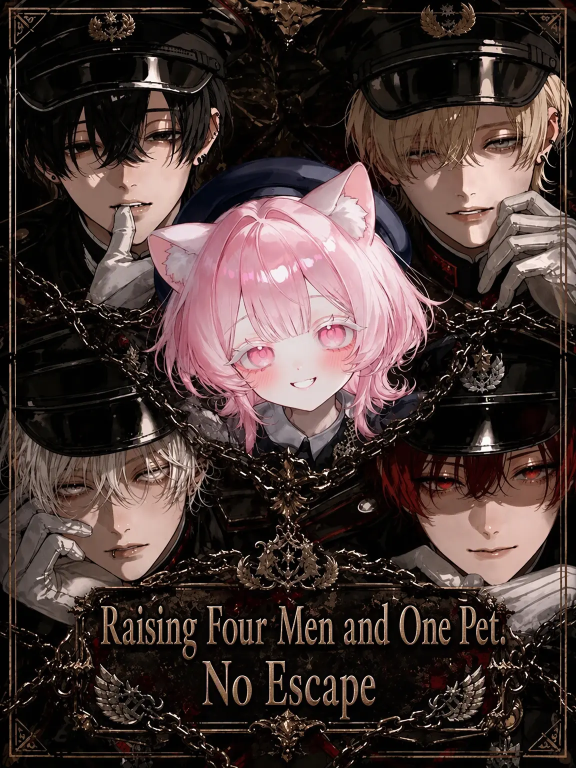 KindSwing5883의 Captive by 4 and 1. No Escape