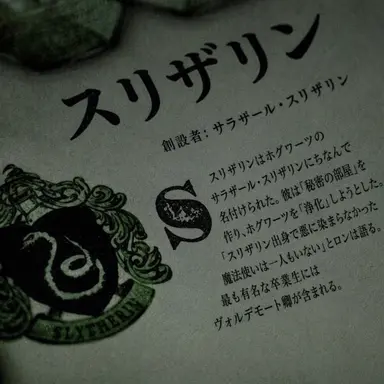 Profile image of ホラス・スラグホーン