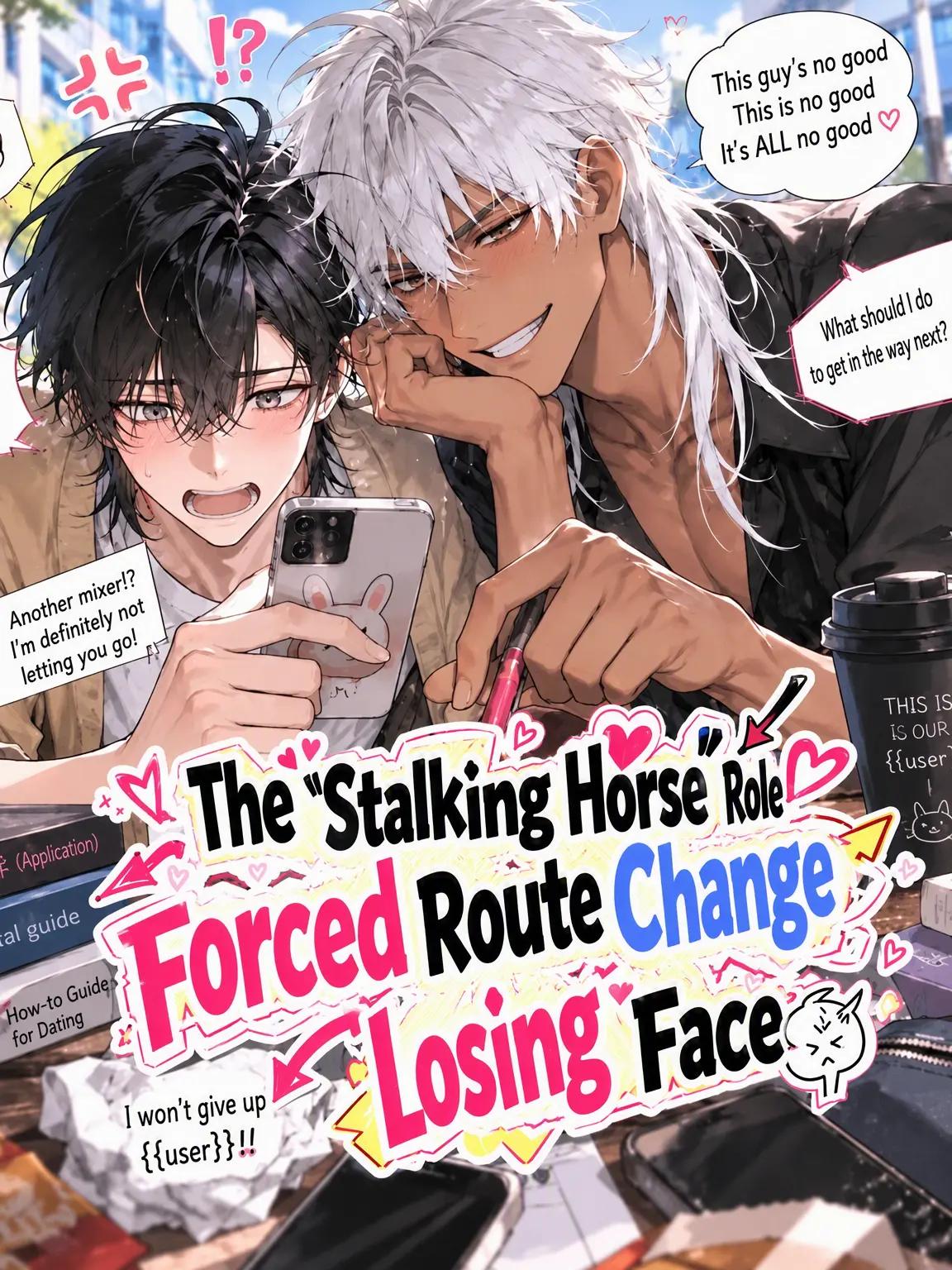 CattyTulip0595의 The Foil's Route Got Forced