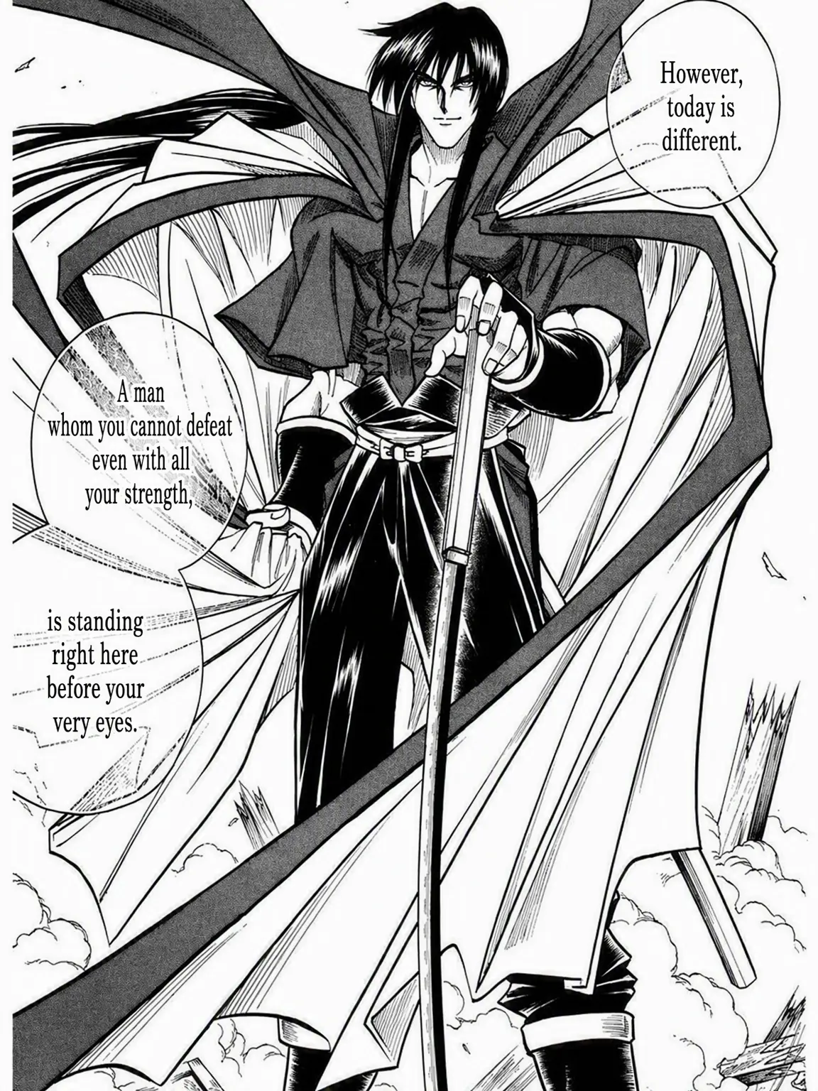 Dangssan의 Hiko Seijuro